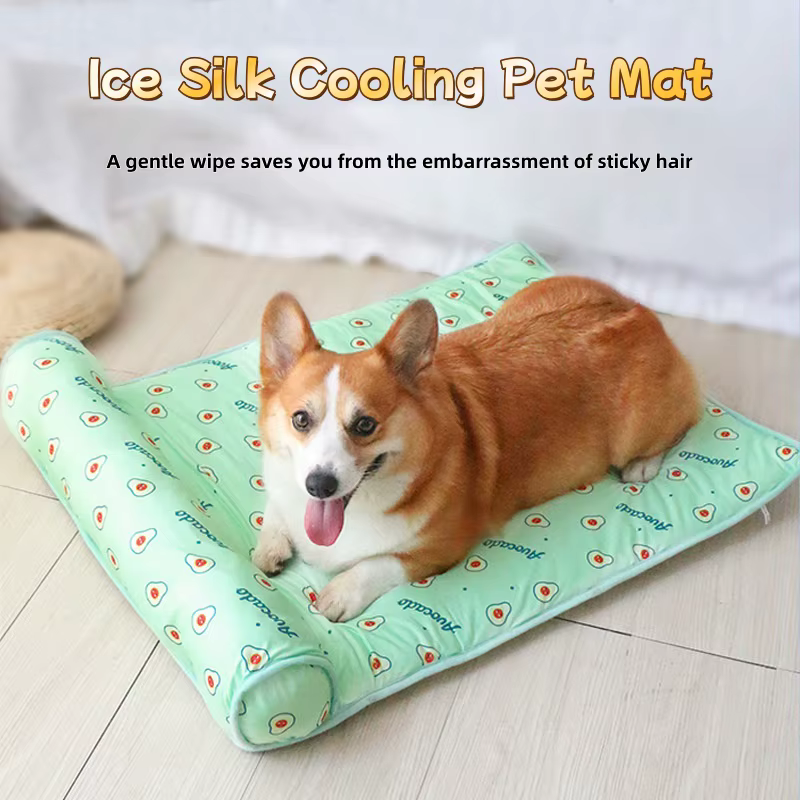 Tapis rafraîchissant pour chien