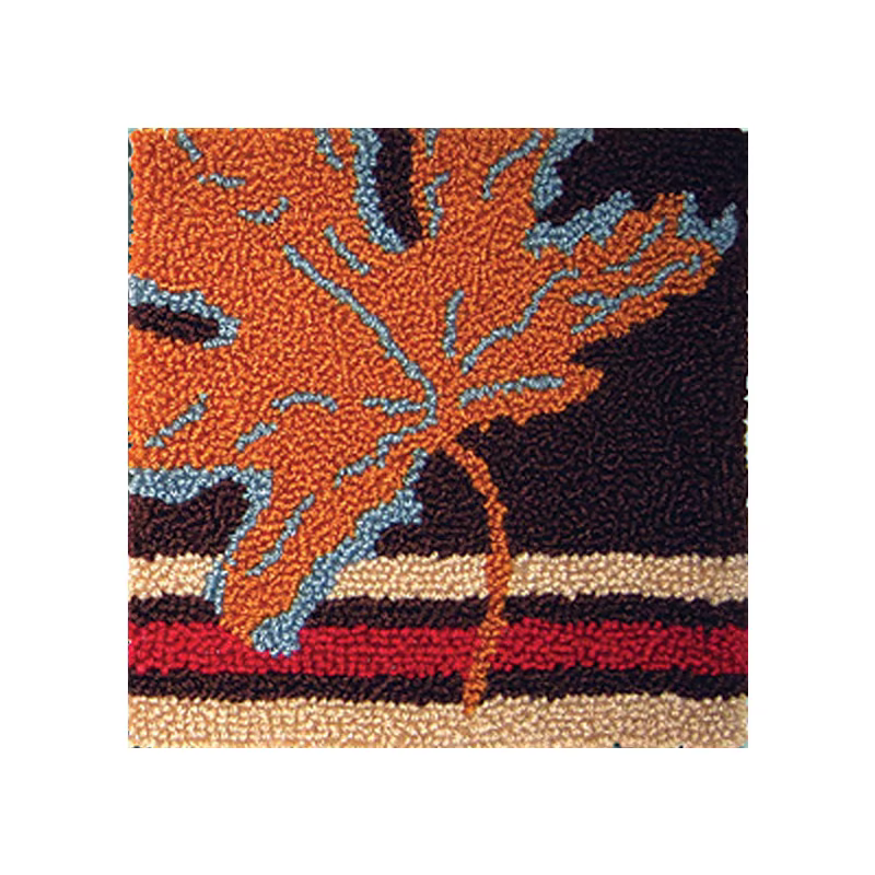 Kit de crochet de tapis de dessin animé décoratif