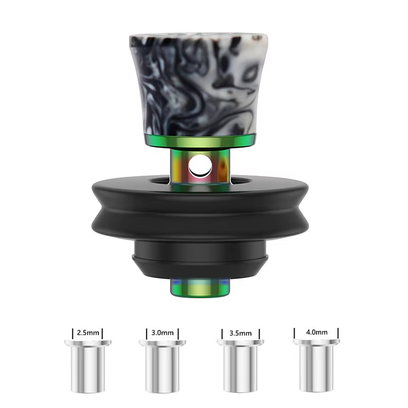 Carta3DXLChamber core focusvCarta2voozratomizer metal