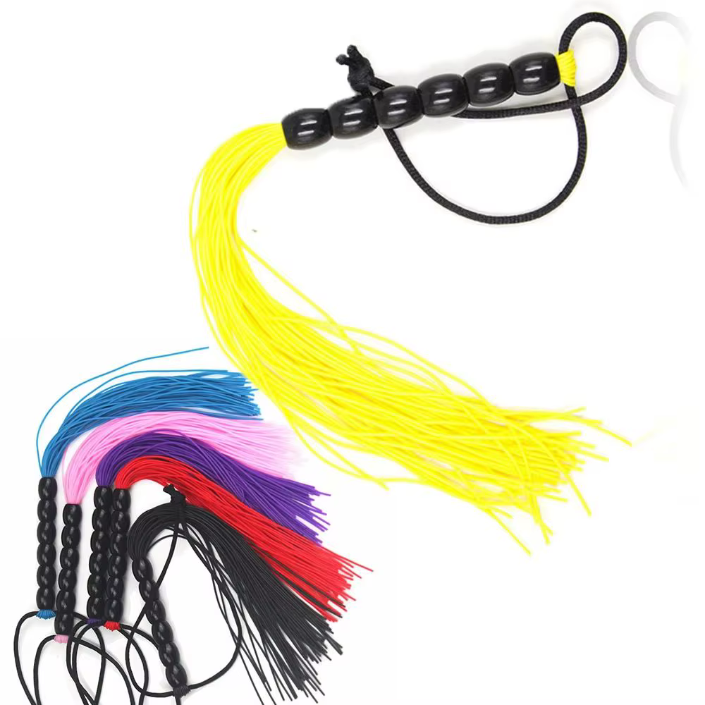 Fouet en Caoutchouc T64.pour Jeu Sensuel et BDSM 7.0, Jouets Sexuels pour Jeux d'Adultes, Chatoucorporelle, Mini Cosplay, Bondage