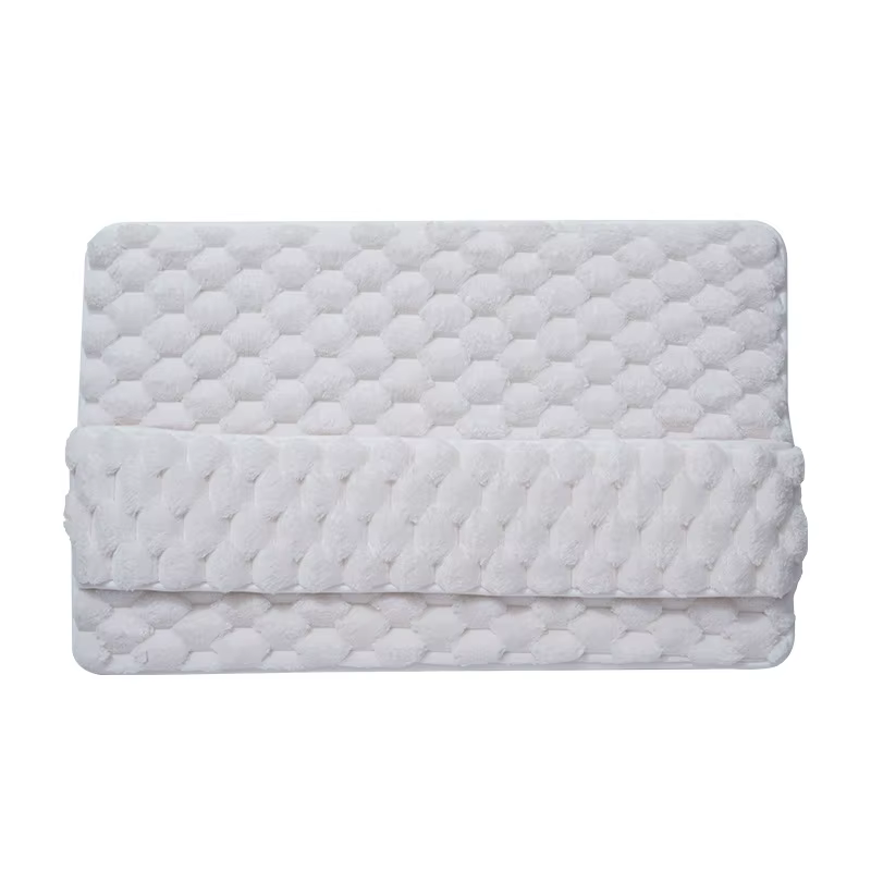 Tapis de Bain en Mousse à Mémoire de Forme