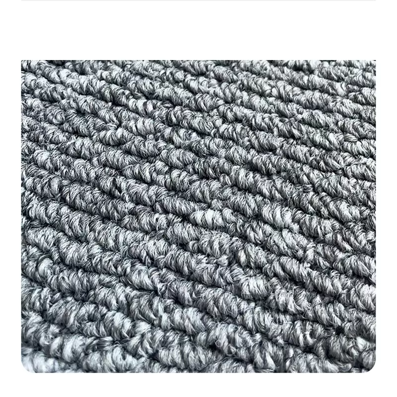 Tapis pour salon, tapis rond moderne pour chambre à coucher
