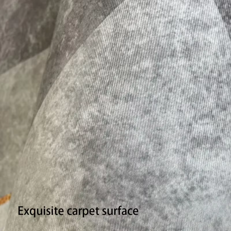 Tapis persan bohème vintage VIKAMA