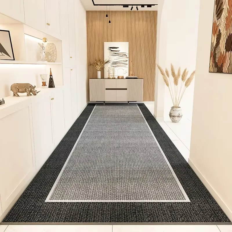 Tapis de couloir, Long tapis de sol de couloir
