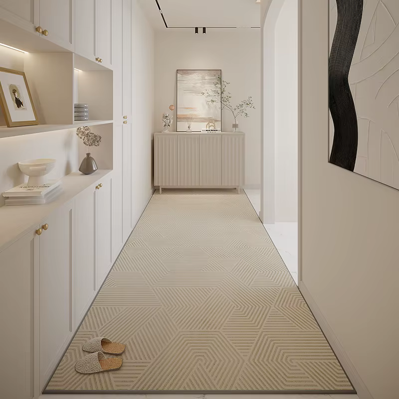 Tapis Long de Couloir, Décoration de Maison