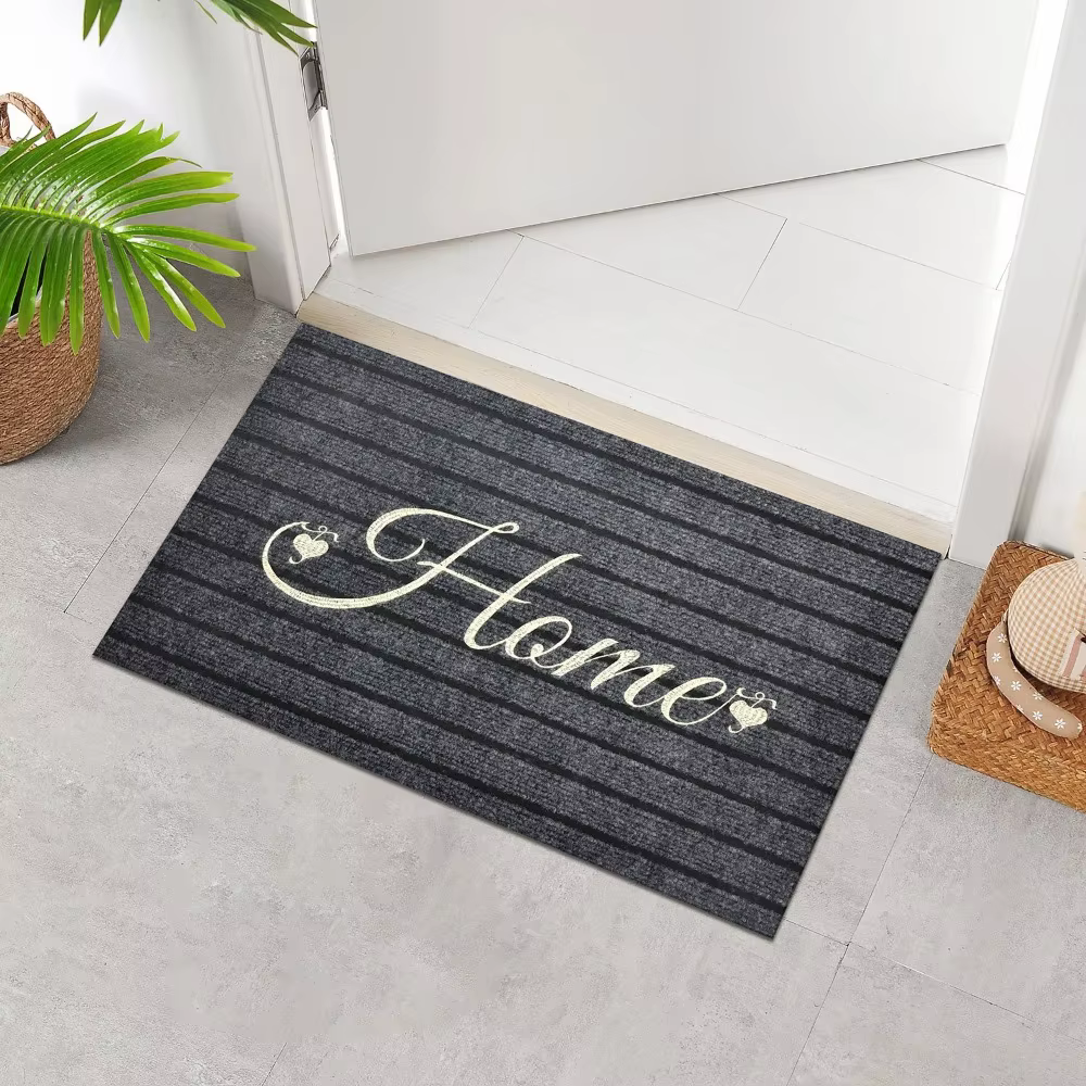 Maison tapis respectueux des animaux de compagnie
