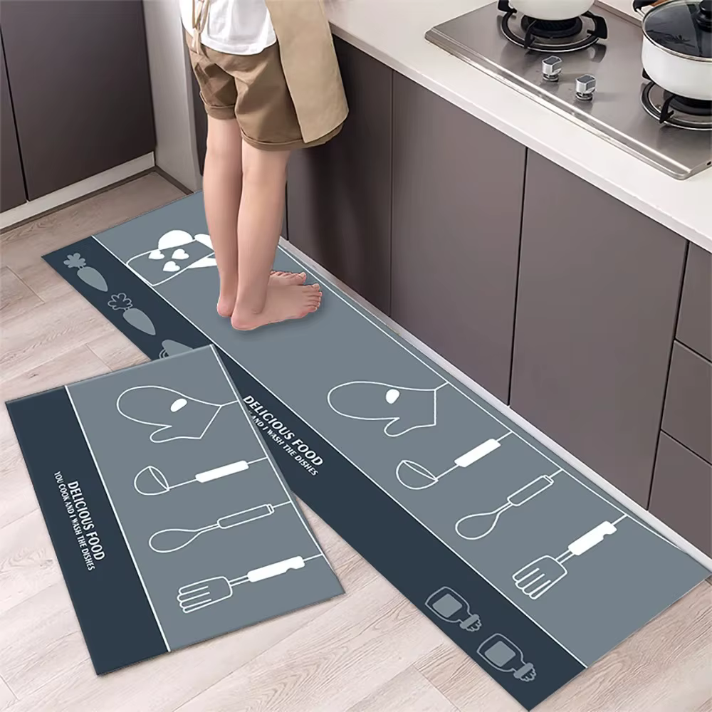 Tapis de sol de cuisine