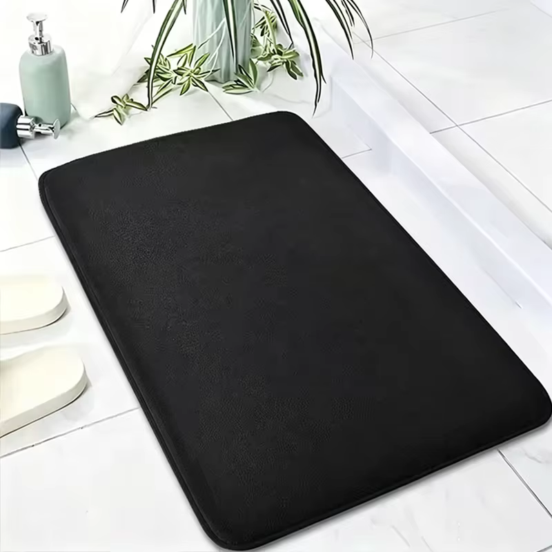 Tapis de salle de bain antidérapant
