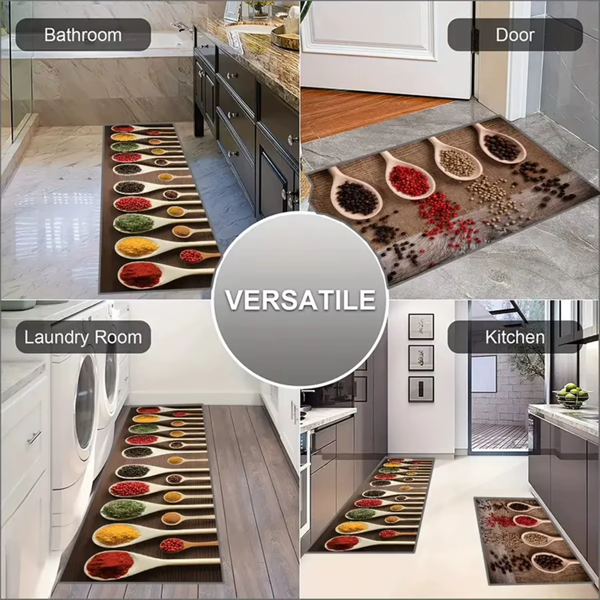 Tapis de cuisine non ALD