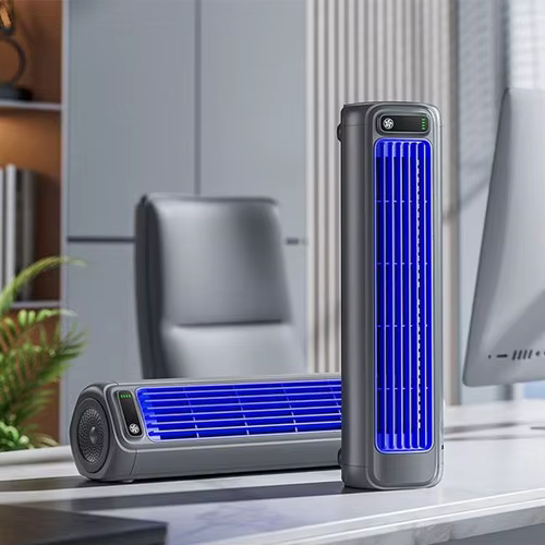 Ventilateur mural d'été personnalisable pour cuisine, climatiseur portable, ventilateur de refroidissement, ultra-climatiseur mural silencieux
