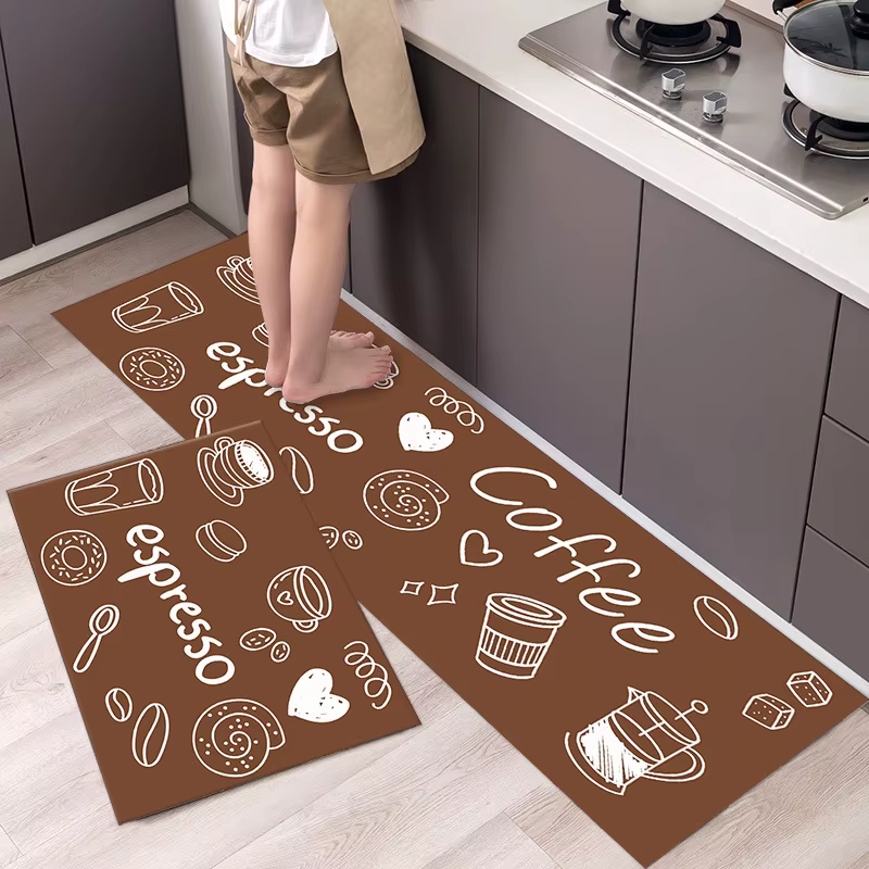 Tapis de cuisine, tapis de sol