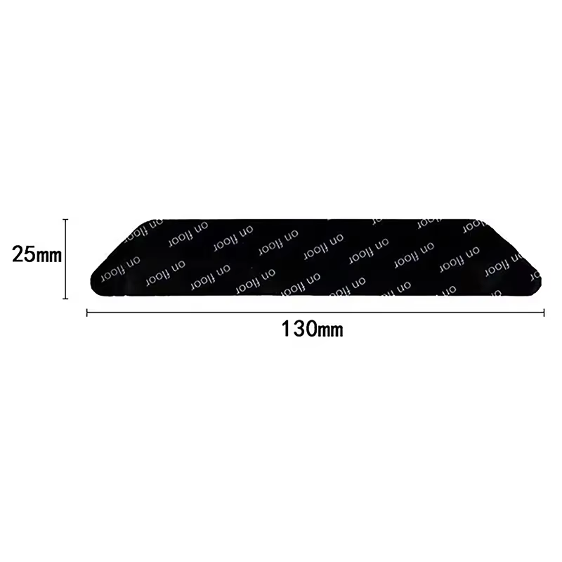 Autocollant antidérapant pour tapis