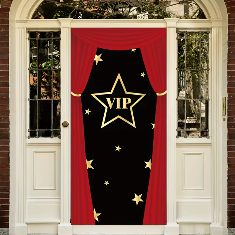 Tapis Rouge de Scène VIP pour Cérémonies de Cérémonies de Prix
