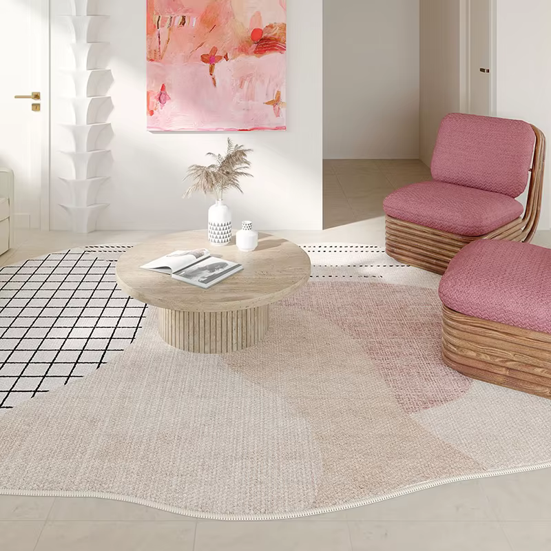 Tapis pour salon, antidérapant