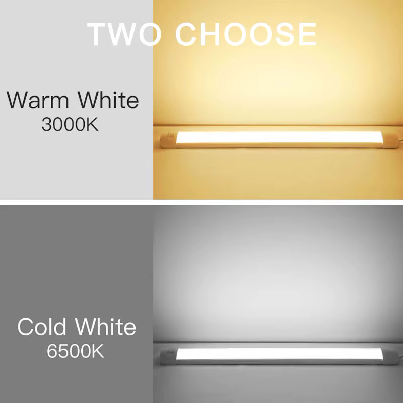 Led placard de cuisine lumières sous armoire lumière