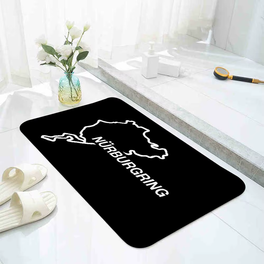Tapis de sol N-Nurburgring pour salon