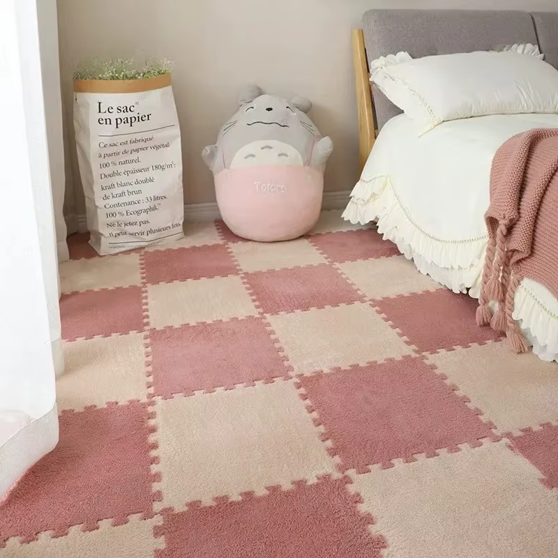 Tapis de sol en mousse pour enfants