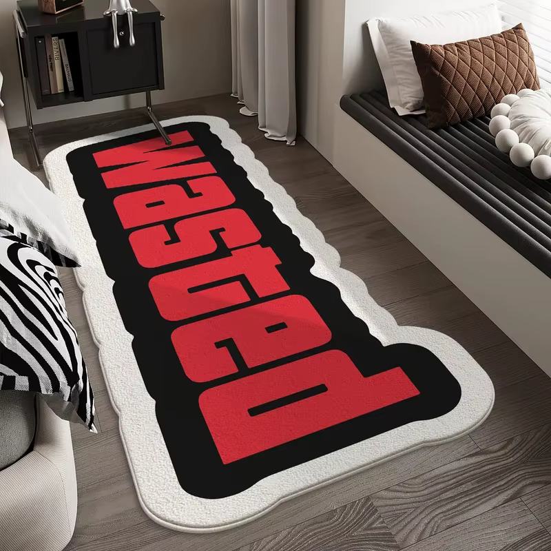 VIKAMA Tapis nautique bleu