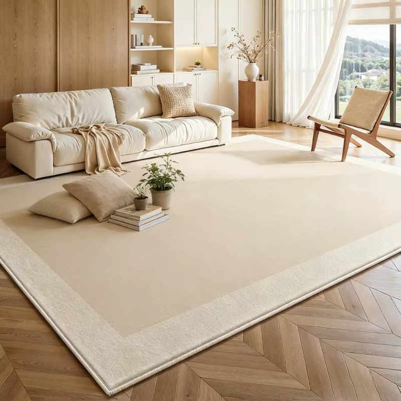 Grands tapis pour salon