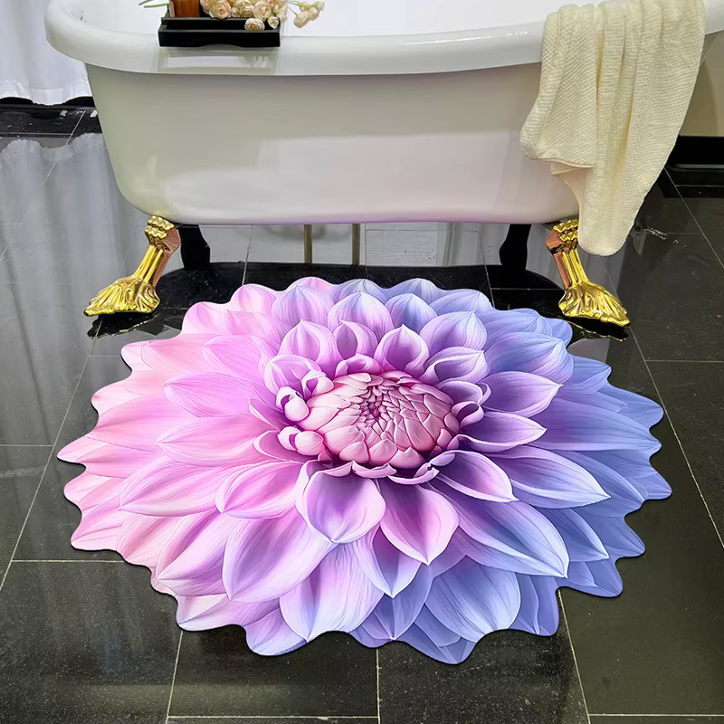 Tapis de sol de salle de bain