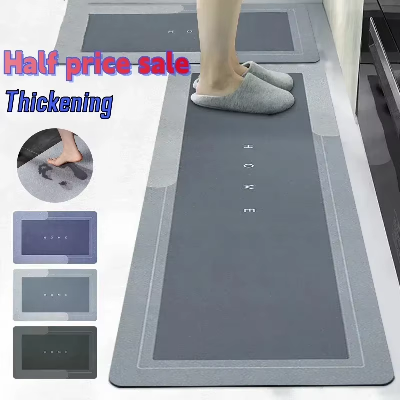 Tapis de sol de cuisine Super absorbant