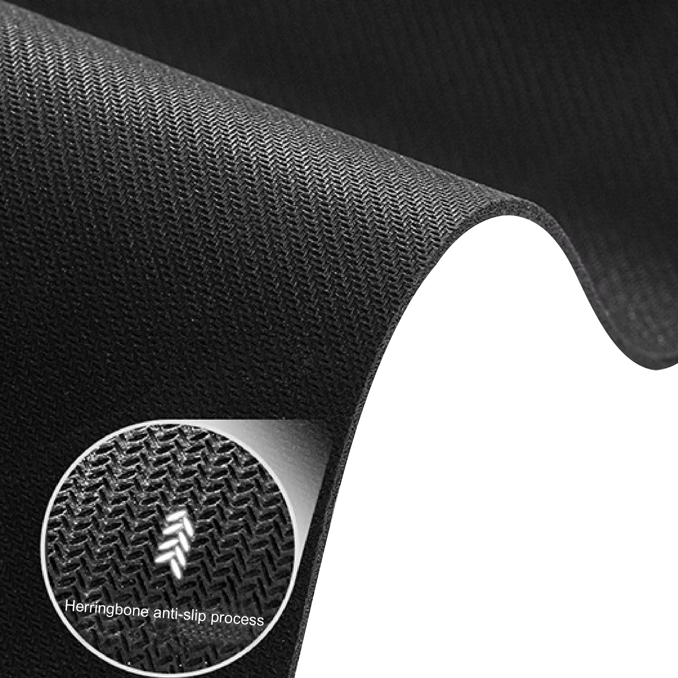 Tapis absorbant l'eau pour robinet de cuisine VIKAMA
