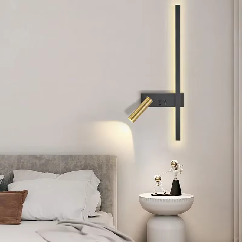 Applique Murale LED Moderne