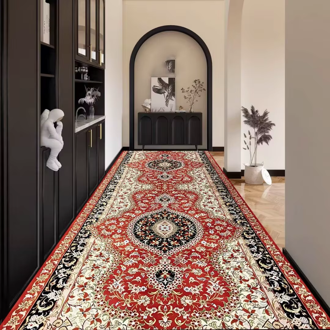 Tapis de couloir pour escaliers
