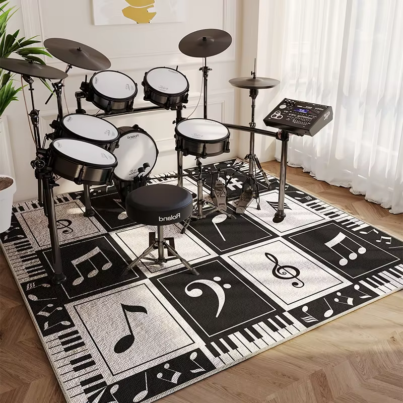 Tapis de salon moderne