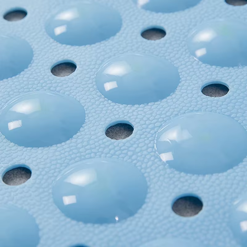 Polymères de baignoire coordonnants extra longs pour HOpeuv
