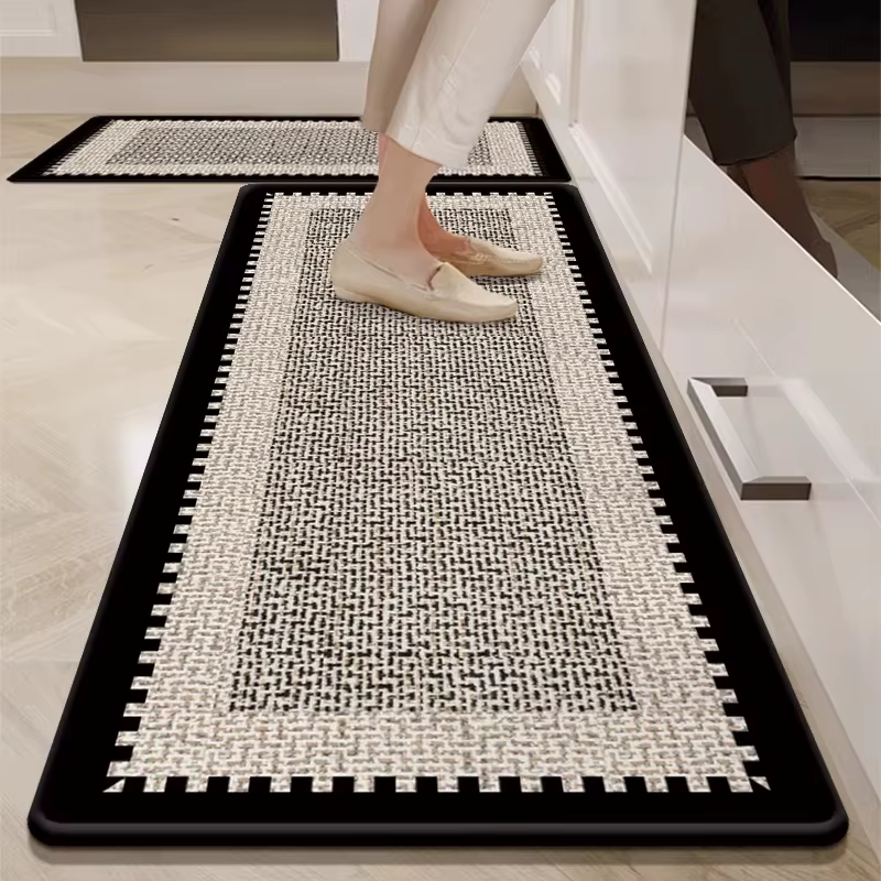 Tapis de cuisine antidérapant