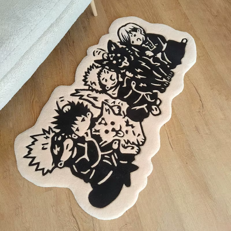 Tapis d'anime VIKAMA My Hero Academia