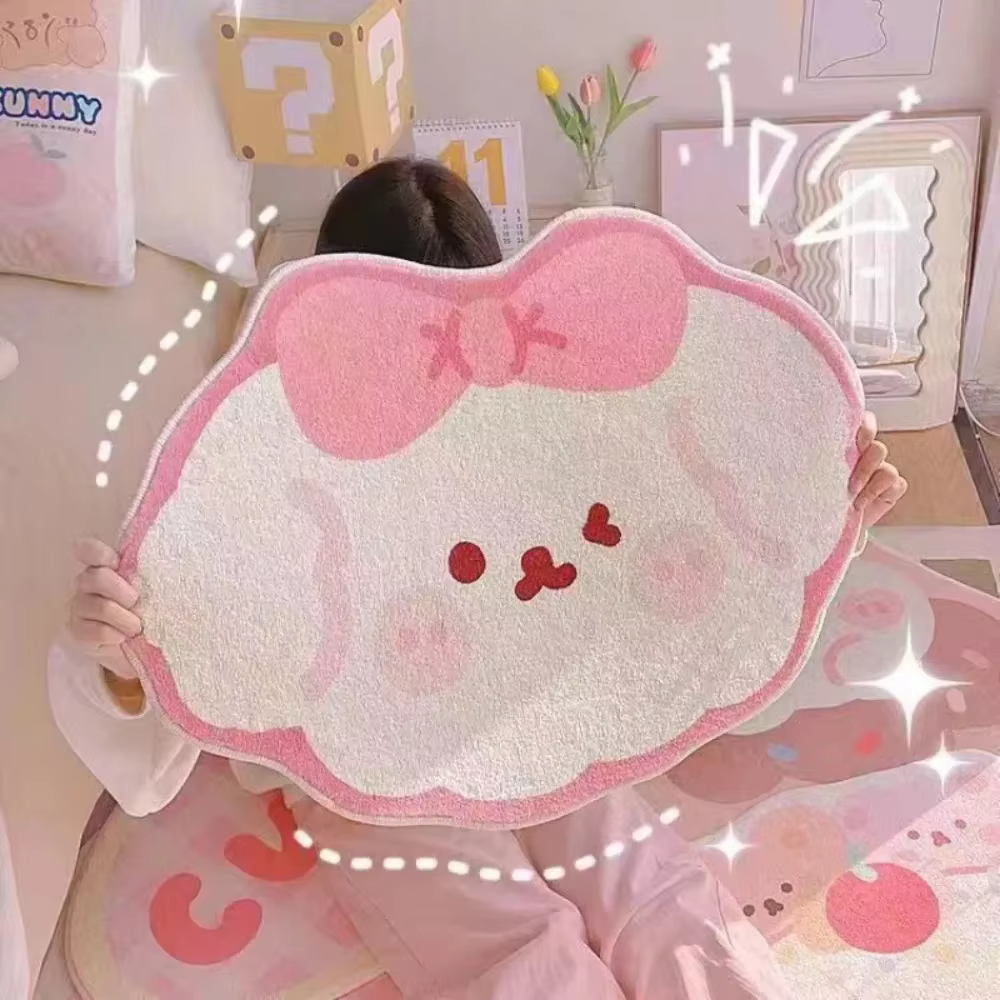 Tapis en Imitation cachemire de dessin animé