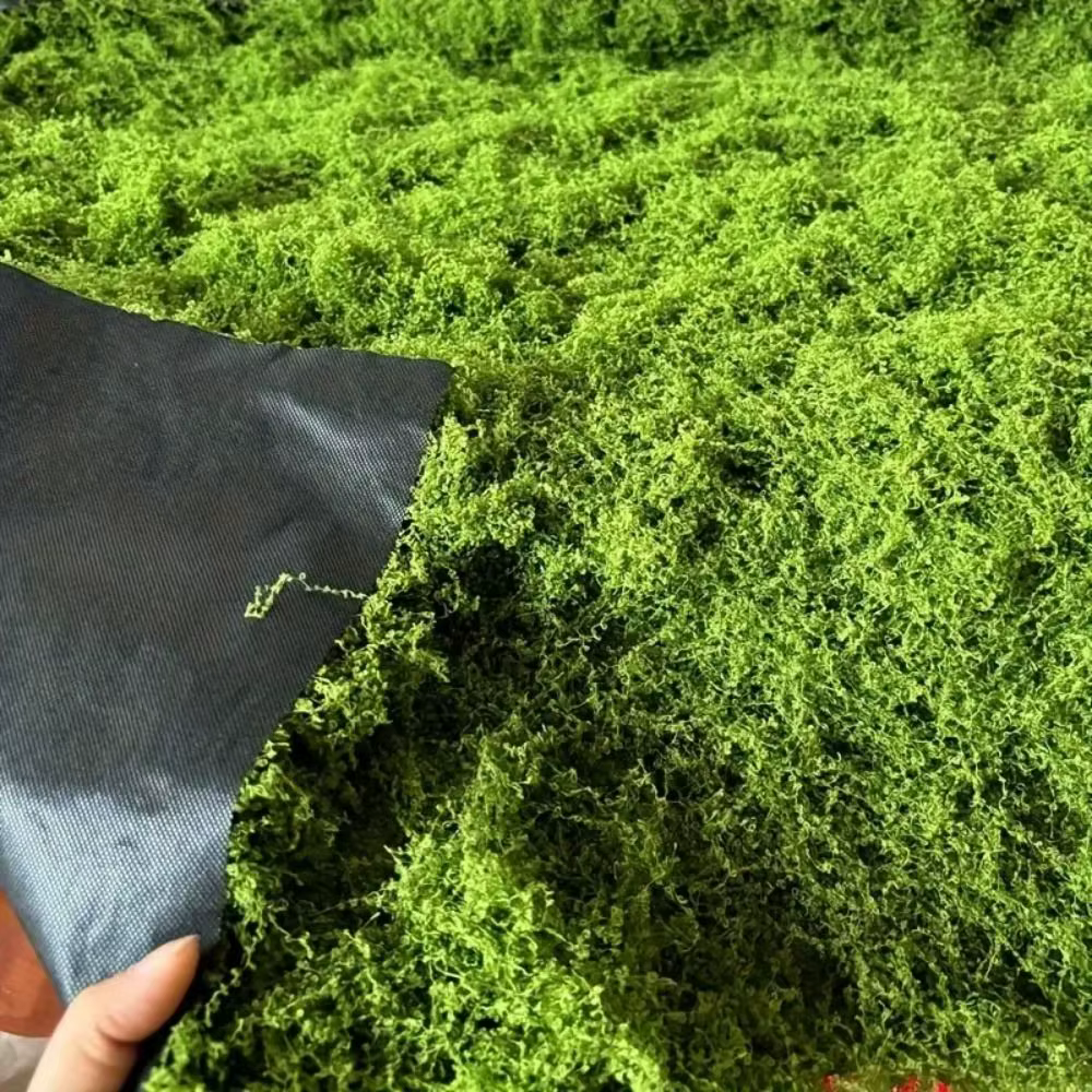 Tapis de gazon artificiel DIY durable