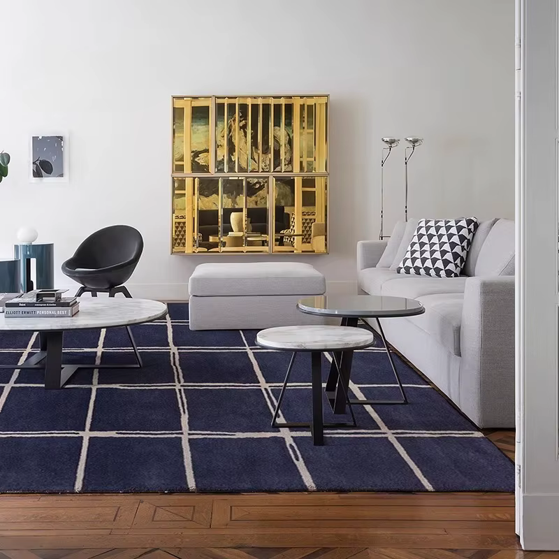 Tapis de Style français pour salon
