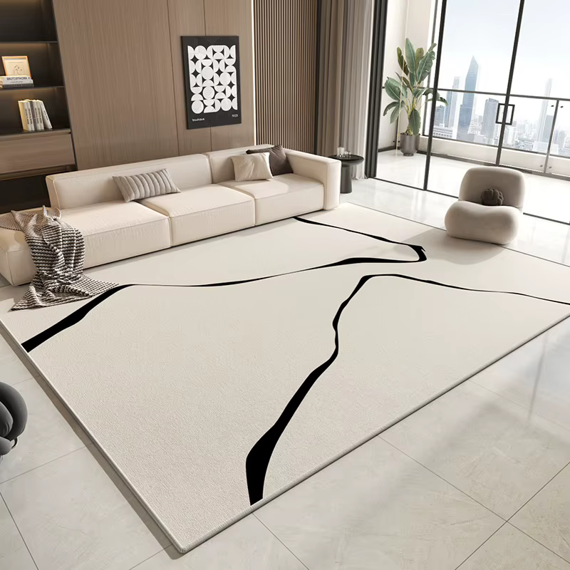 Tapis de Luxe Français observateur