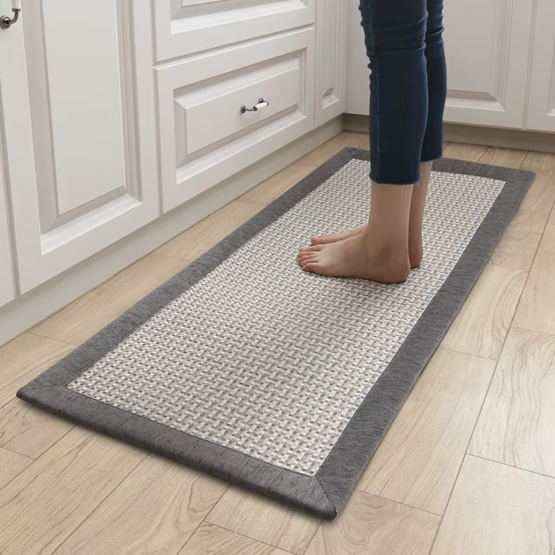 Tapis de sol de cuisine absorbant