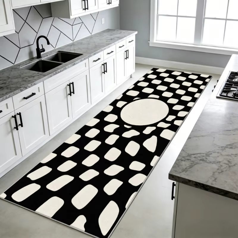 Tapis de cuisine antidérapant résistant à l'usure
