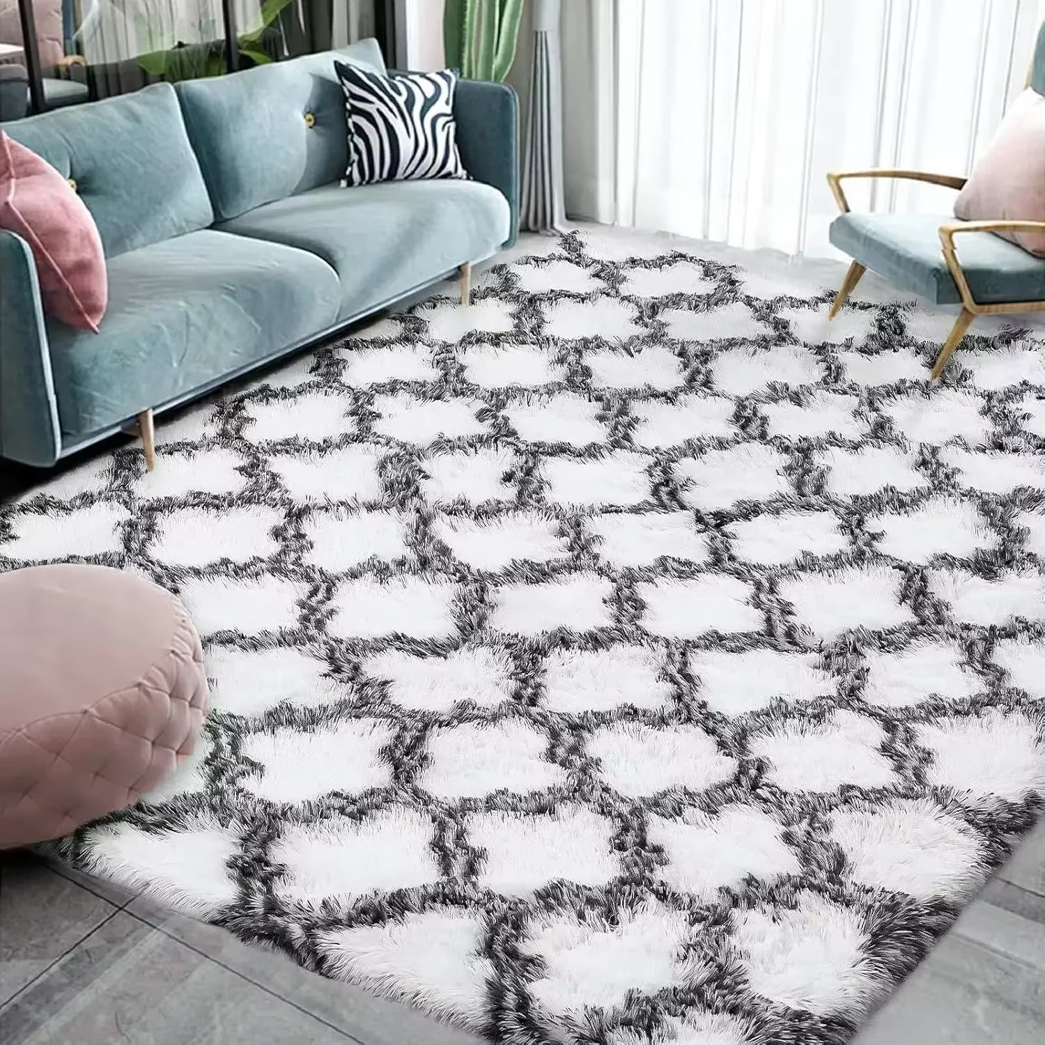 Tapis de chevet