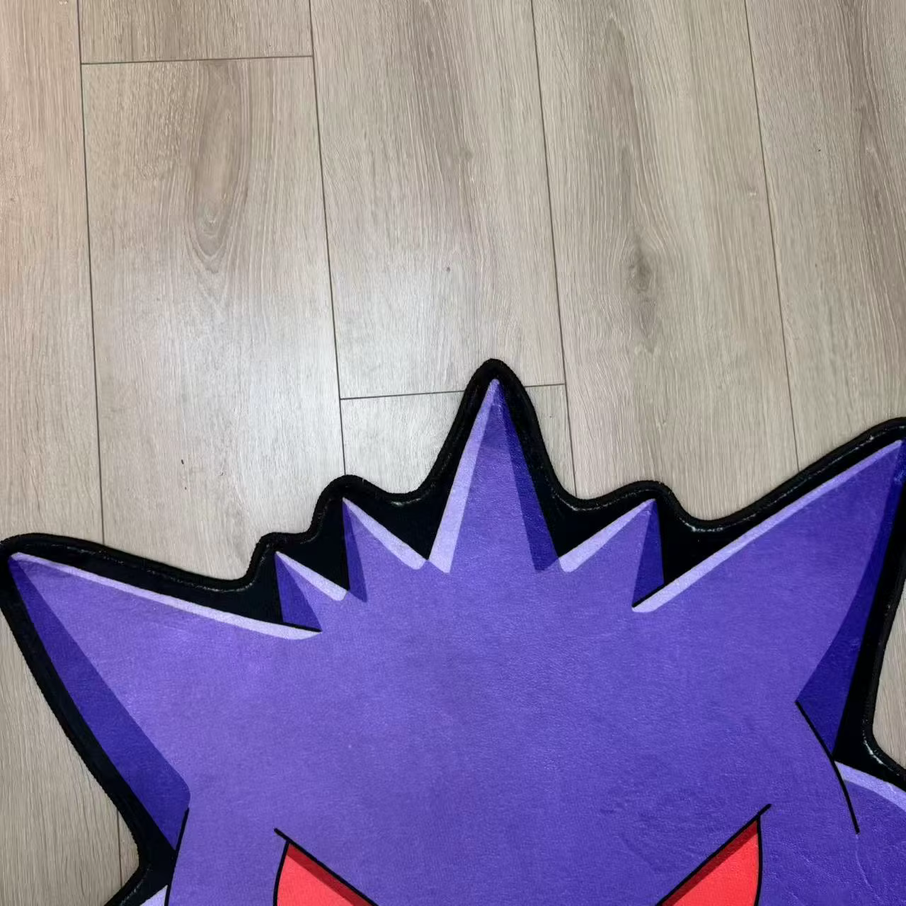 Tapis suspendus Pokemon violet Gengar