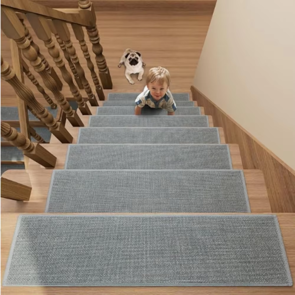 VIKAMA – tapis de sécurité pour marches d'escalier