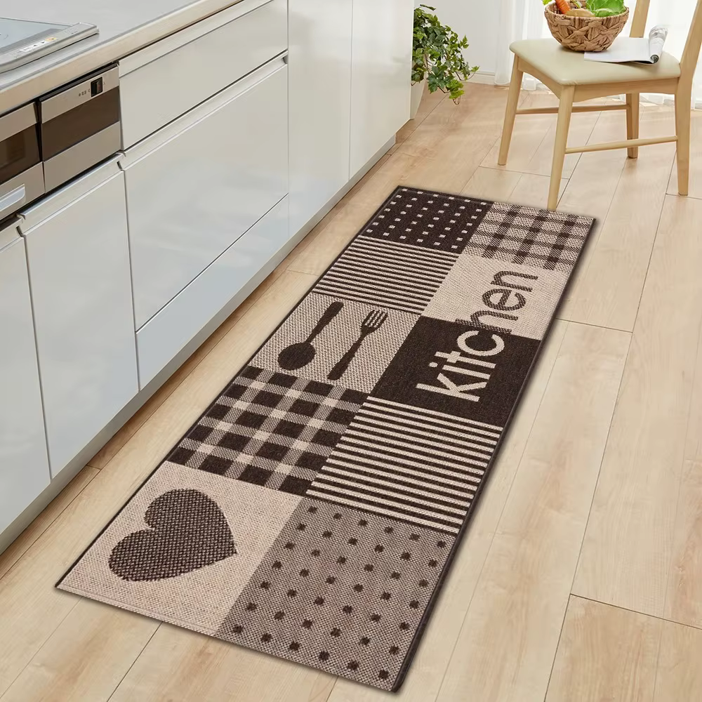 Tapis de sol de cuisine antidérapant