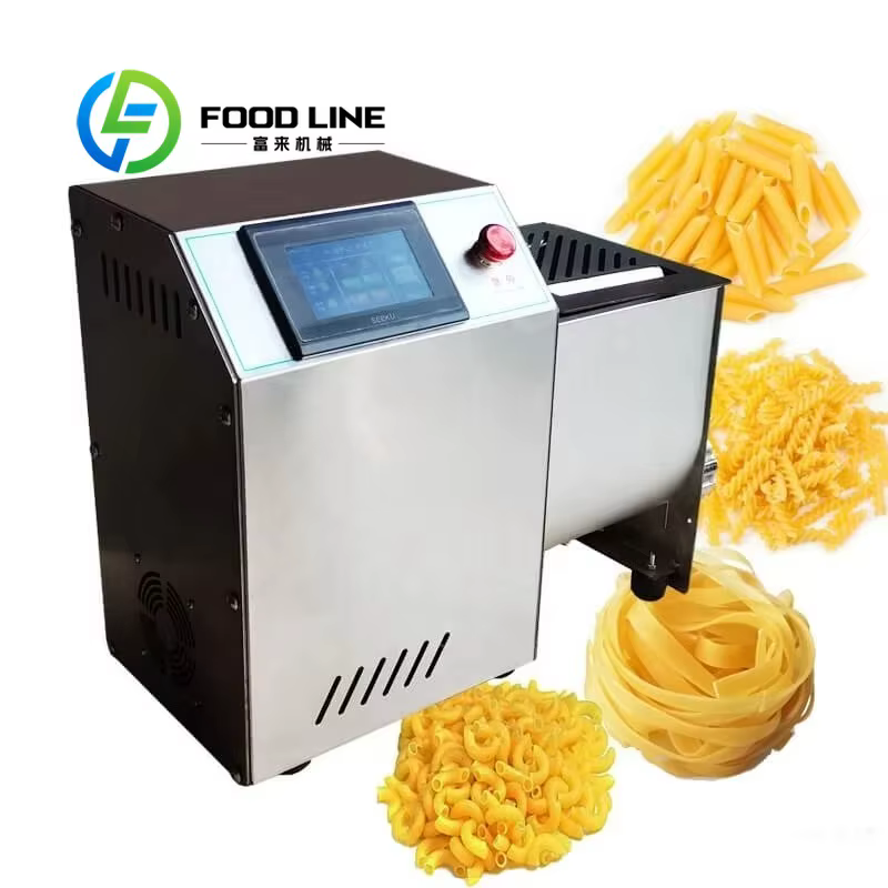 Machine à nouilles automatique, nouveau Design, Machine à pâtes et Spaghetti
