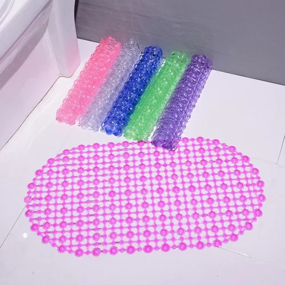 Nouveau ménage tapis antidérapant salle de bain