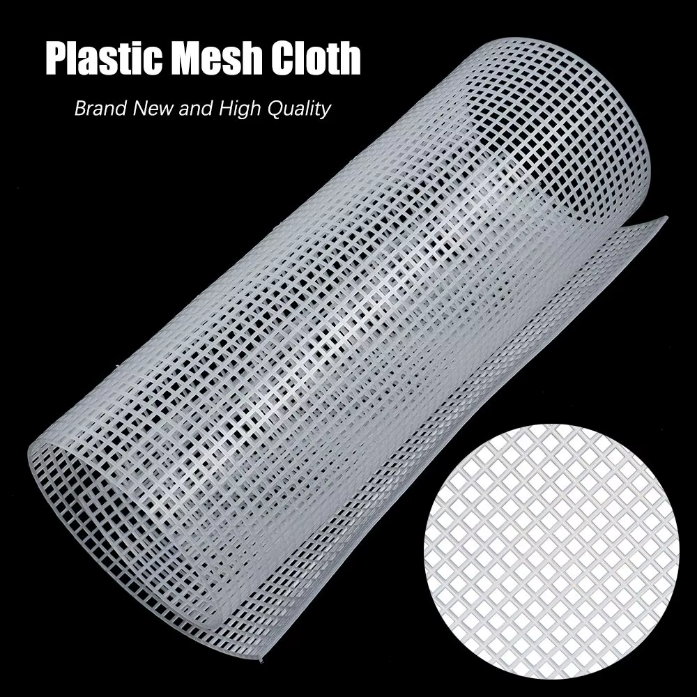 Grille en plastique pour sac