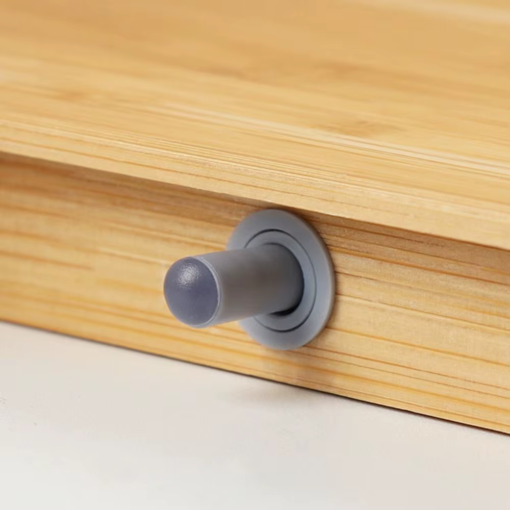 Amortisseurs de porte de placard souples, amortisseurs de fermeture à piston, ouverture par pression pour cuisine domestique