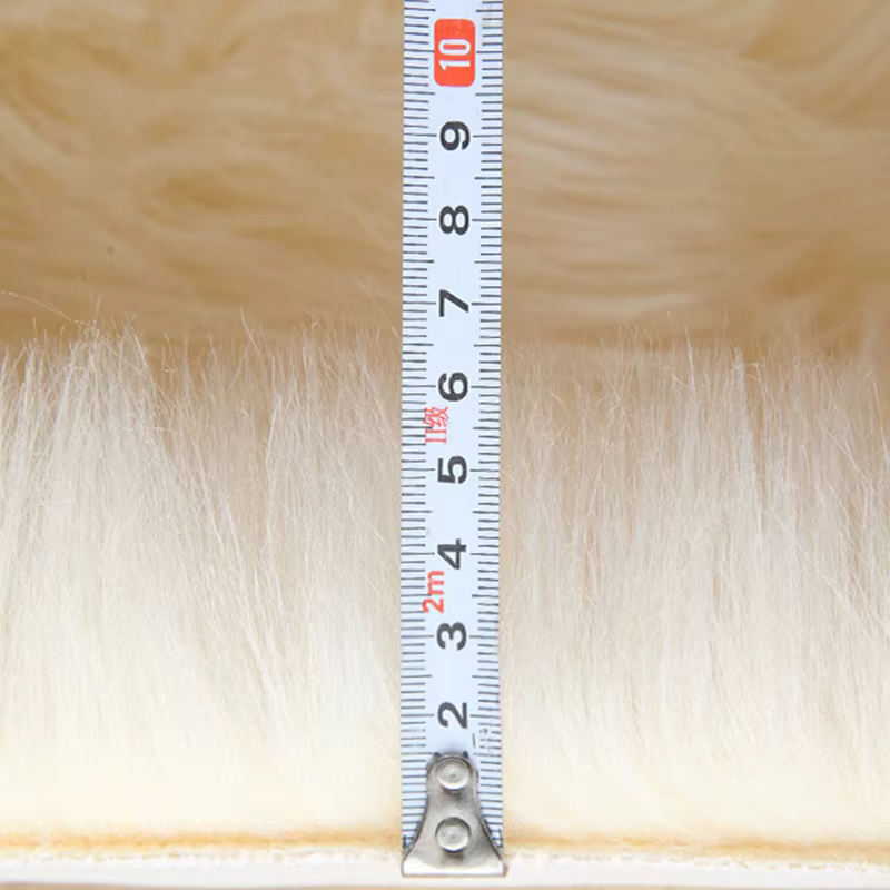 Tapis Beige pour décoration de chambre à coucher