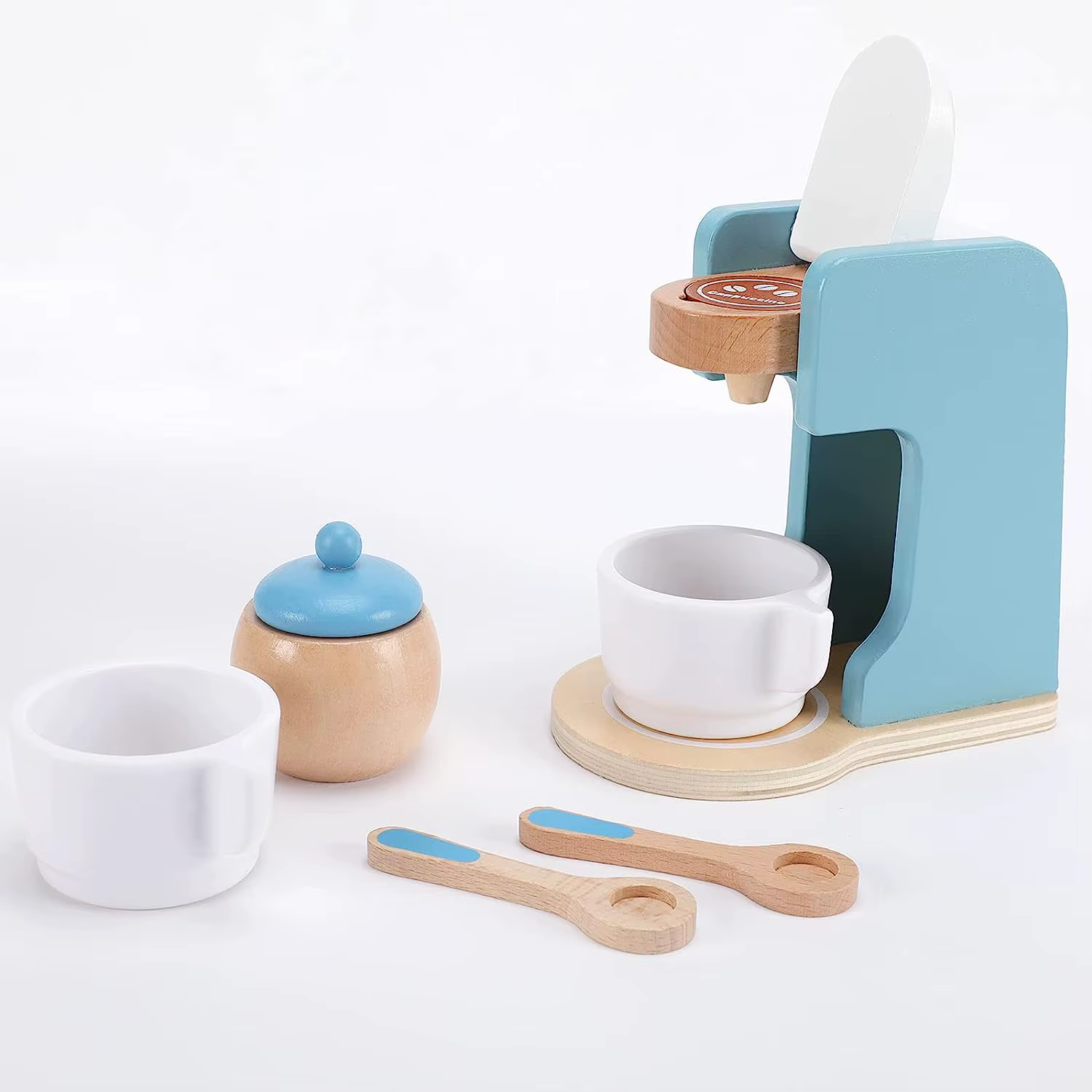 Jouets de cuisine en bois, jeux de simulation, jeux de rôle, simulation réaliste, cadeaux pour garçons et filles