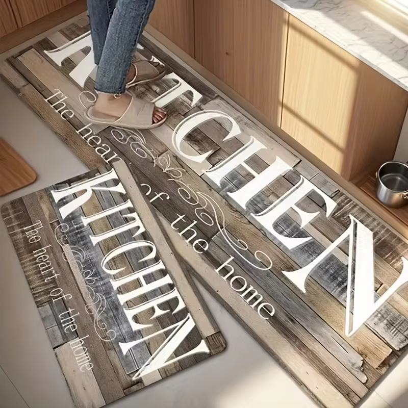 Tapis de sol de cuisine