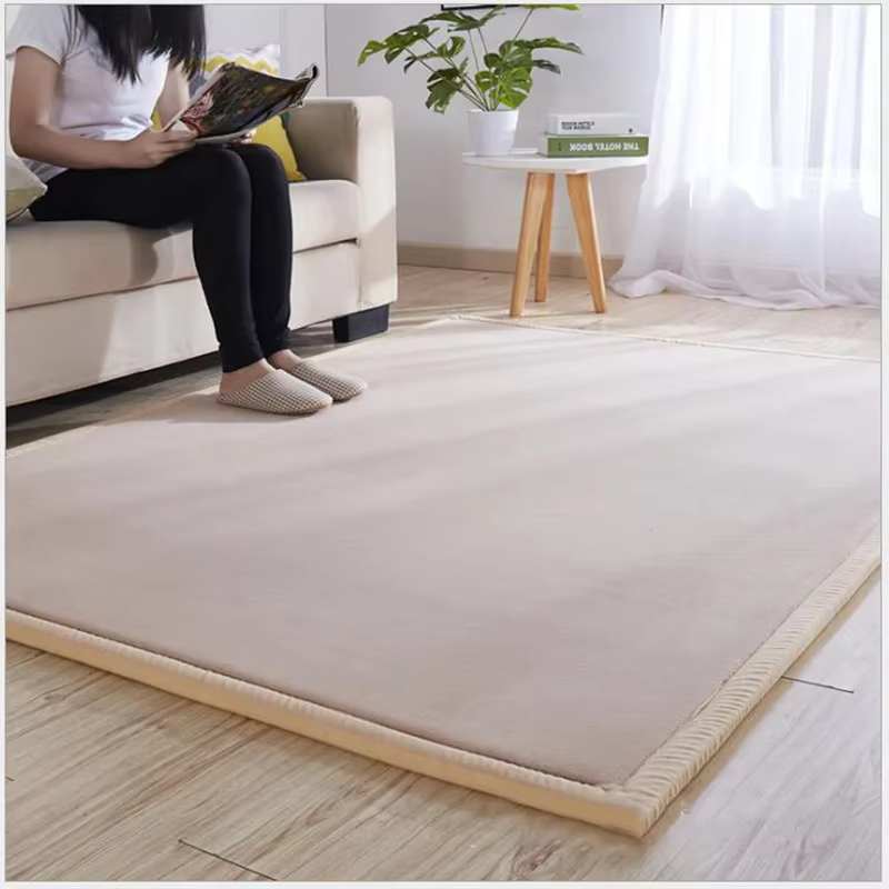 Tapis Tatami rampant pour salon